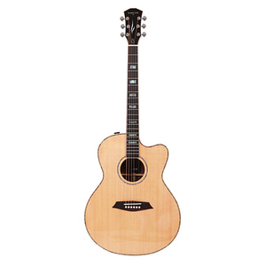 SIRE SUNGHA JUNG A7 ACOUSTIC GUITAR